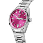 TAG Heuer Carrera Unisex Pink Automatic Watch