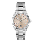 Tag Heuer Carrera Ladies Soft Pink Diamond Watch