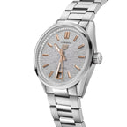 TAG Heuer Carrera Ladies Silver Diamond Automatic Watch