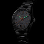 TAG Heuer Carrera Ladies Silver Diamond Automatic Watch