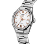 TAG Heuer Carrera Ladies White Diamond Automatic Watch