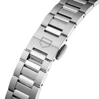 TAG Heuer Carrera Ladies White Diamond Automatic Watch