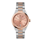 TAG Heuer Carrera Ladies Pink Copper Automatic Watch