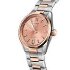 TAG Heuer Carrera Ladies Pink Copper Automatic Watch