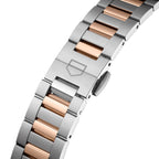 TAG Heuer Carrera Ladies Pink Copper Automatic Watch