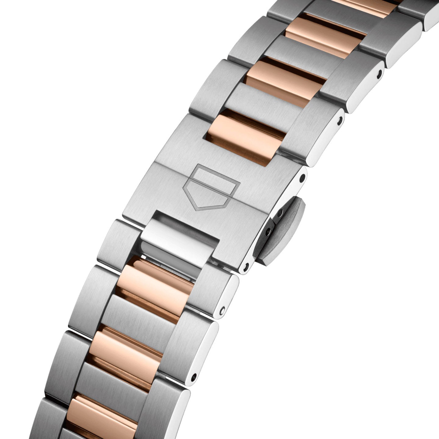 TAG Heuer Carrera Ladies Pink Copper Automatic Watch