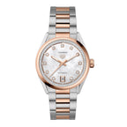 TAG Heuer Carrera Ladies White Diamond Automatic Watch