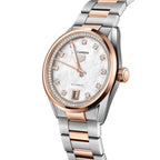 TAG Heuer Carrera Ladies White Diamond Automatic Watch