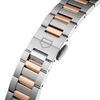 TAG Heuer Carrera Ladies White Diamond Automatic Watch