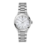 TAG Heuer Carrera Ladies White Automatic Watch