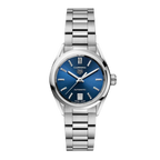 Tag Heuer Carrera Ladies Blue Automatic Watch