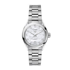 TAG Heuer Carrera Ladies White Diamond Automatic Watch