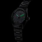 TAG Heuer Carrera Ladies White Diamond Automatic Watch