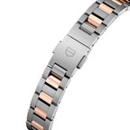 TAG Heuer Carrera Ladies White Rose Gold Watch
