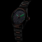 TAG Heuer Carrera Ladies White Rose Gold Watch