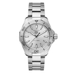 Tag Heuer Aquaracer Professional 200 Men's Silver Watch