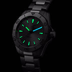 Tag Heuer Aquaracer Professional 200 Men's Silver Watch