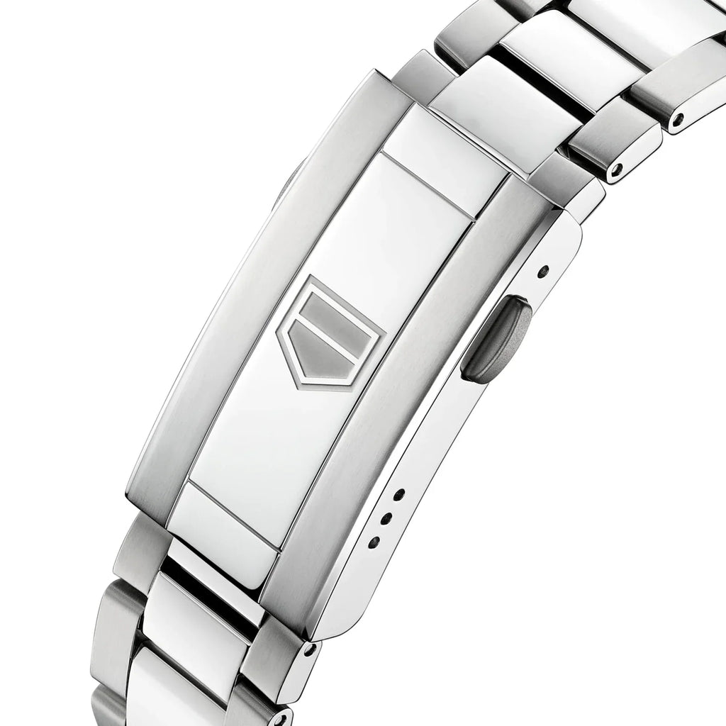 Tag Heuer Aquaracer Professional 200 Men's Silver Watch