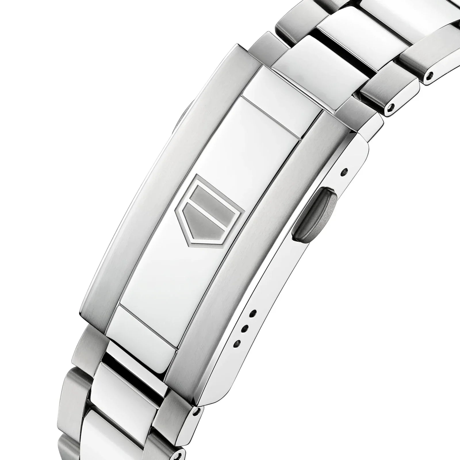 Tag Heuer Aquaracer Professional 200 Men's Silver Watch
