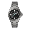 TAG Heuer Aquaracer Professional 200 Solargraph Men's Black Watch