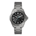 TAG Heuer Aquaracer Professional 200 Solargraph Men's Black Watch