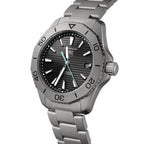TAG Heuer Aquaracer Professional 200 Solargraph Men's Black Watch