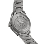 TAG Heuer Aquaracer Professional 200 Solargraph Men's Black Watch