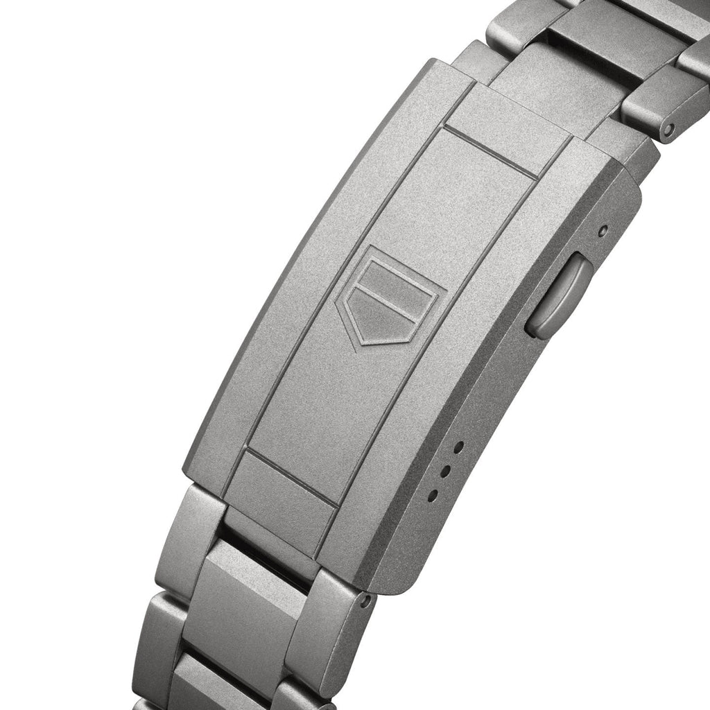 TAG Heuer Aquaracer Professional 200 Solargraph Men's Black Watch