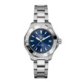 TAG Heuer Aquaracer Professional 200 Solargraph Ladies Blue Watch