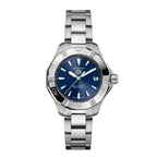 TAG Heuer Aquaracer Professional 200 Solargraph Ladies Blue Watch