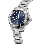 TAG Heuer Aquaracer Professional 200 Solargraph Ladies Blue Watch