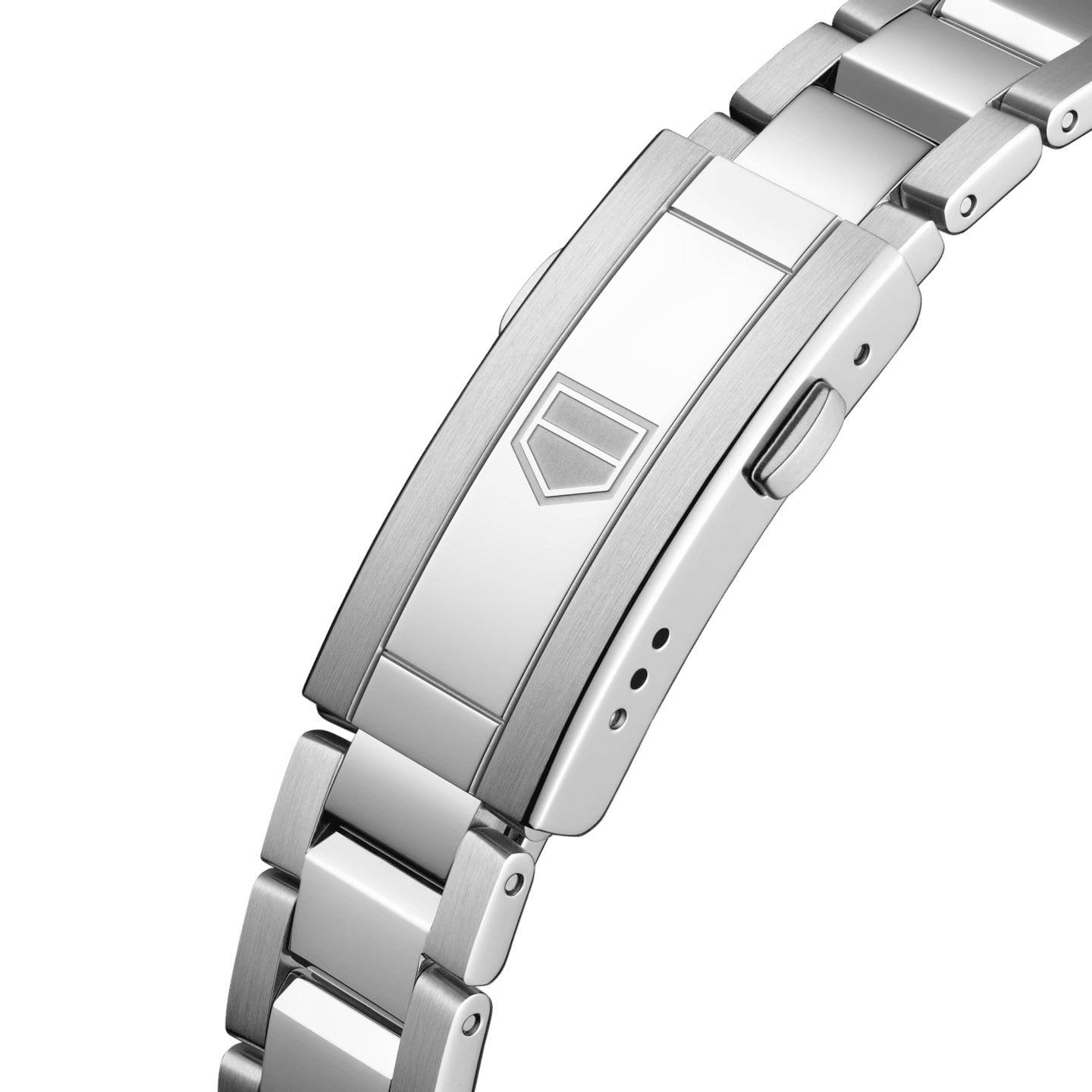 TAG Heuer Aquaracer Professional 200 Solargraph Ladies Blue Watch