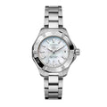 TAG Heuer Aquaracer Ladies White Solar Watch