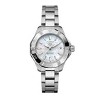 TAG Heuer Aquaracer Ladies White Solar Watch