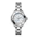 TAG Heuer Aquaracer Ladies Diamond White Solar Watch
