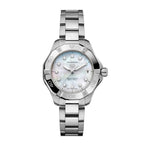 TAG Heuer Aquaracer Ladies Diamond White Solar Watch