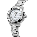 TAG Heuer Aquaracer Ladies Diamond White Solar Watch