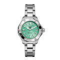TAG Heuer Aquaracer Ladies Blue Solargraph Watch