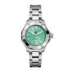 TAG Heuer Aquaracer Ladies Blue Solargraph Watch