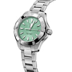TAG Heuer Aquaracer Ladies Blue Solargraph Watch