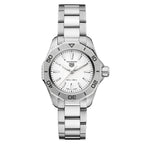 Tag Heuer Aquaracer Professional 200 Ladies Silver Watch