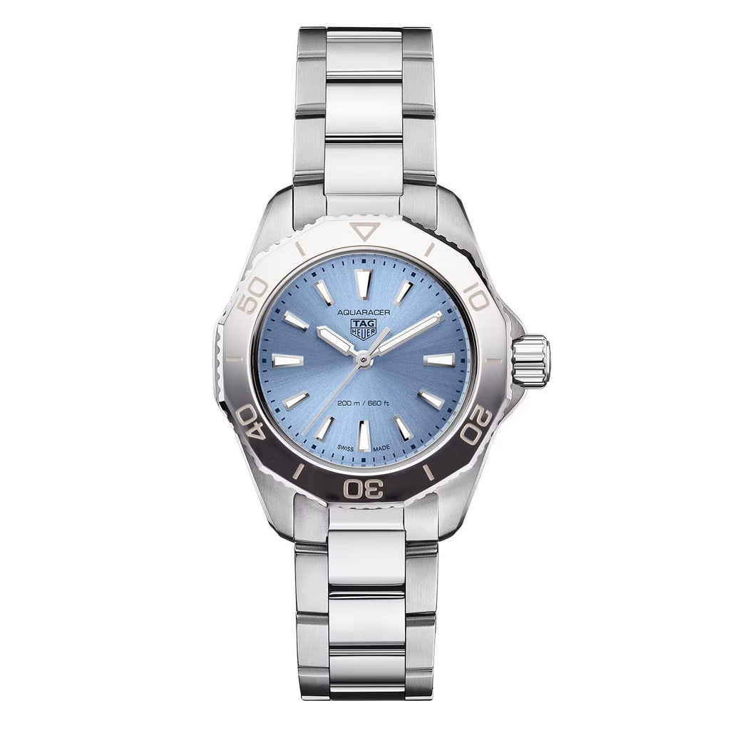 Tag Heuer Aquaracer Professional 200 Ladies Blue Watch