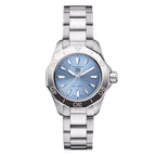Tag Heuer Aquaracer Professional 200 Ladies Blue Watch