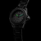 TAG Heuer Aquaracer Ladies White Diamond Quartz Watch