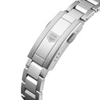 TAG Heuer Aquaracer Ladies White Mother-of-Pearl Quartz Watch