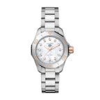 TAG Heuer Aquaracer Ladies Diamond White Quartz Watch