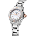 TAG Heuer Aquaracer Ladies Diamond White Quartz Watch