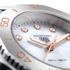 TAG Heuer Aquaracer Ladies Diamond White Quartz Watch