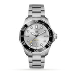 Tag Heuer Aquaracer Professional 300 Men's Silver Watch