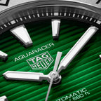 TAG Heuer Aquaracer Professional 200 Men’s Green Automatic Watch